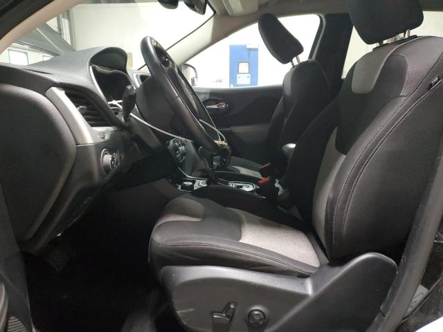 Photo 7 from auction – 2014 JEEP CHEROKEE L with VIN 1C4PJMCS6EW122267