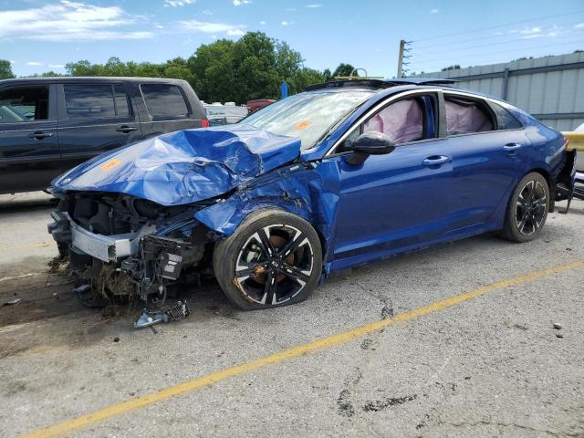 Photo 1 from auction – 2021 KIA K5 with VIN 5XXG64J2XMG057010