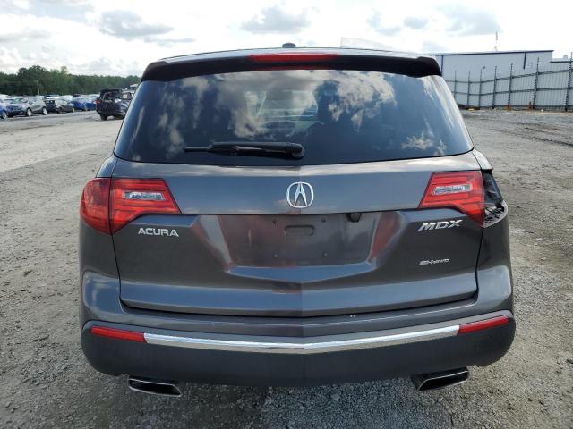 Photo 6 from auction – 2011 ACURA MDX with VIN 2HNYD2H23BH545708