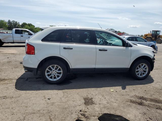 Photo 3 from auction – 2013 FORD EDGE SE with VIN 2FMDK3GC4DBE09728