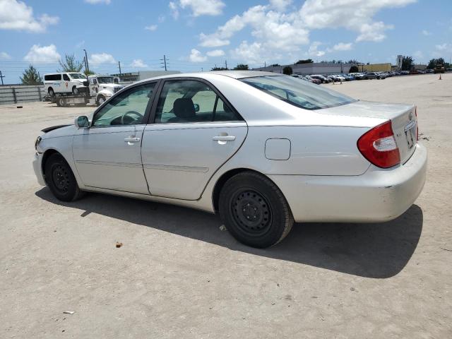 Photo 2 from auction – 2004 TOYOTA CAMRY with VIN 4T1BE32K34U859944
