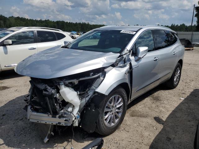 BUICK ENCLAVE ES 2022 with VIN 5GAERBKW3NJ169909 - Photo from auction