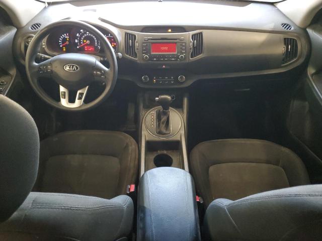 Photo 8 from auction – 2013 KIA SPORTAGE L with VIN KNDPBCA23D7413618