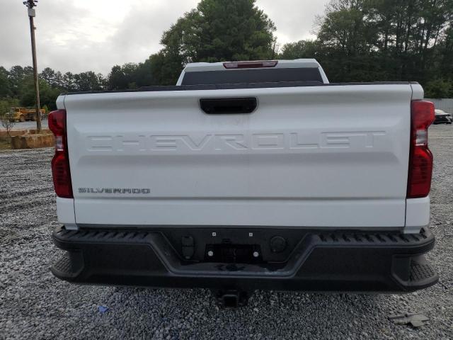 Photo 6 from auction – 2024 CHEVROLET SILVERADO with VIN 1GCRAAED2RZ132630