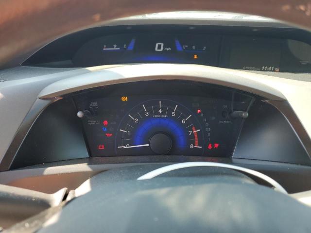 Photo 9 from auction – 2012 HONDA CIVIC LX with VIN 19XFB2F50CE099305