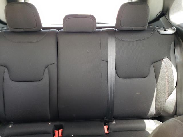 Photo 10 from auction – 2023 JEEP RENEGADE T with VIN ZACNJDC14PPP73232