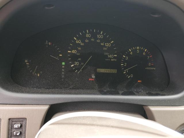Photo 9 from auction – 1999 LEXUS RX 300 with VIN JT6HF10U2X0044397