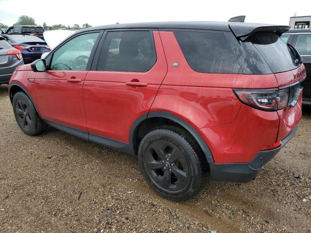 Photo 2 from auction – 2021 LAND ROVER DISCOVERY with VIN SALCJ2FX3MH898989