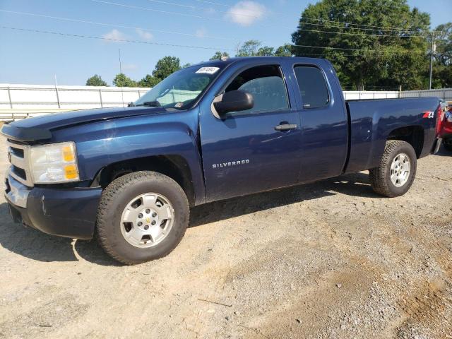 CHEVROLET SILVERADO 2010 with VIN 1GCSKSE39AZ149909 - Photo from auction