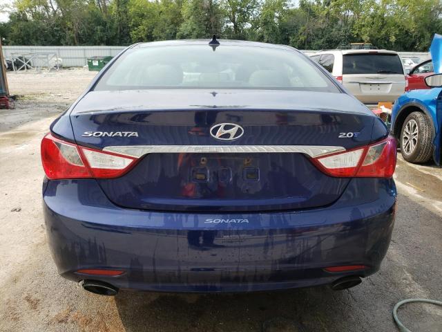 Photo 6 from auction – 2012 HYUNDAI SONATA SE with VIN 5NPEC4AB7CH434623