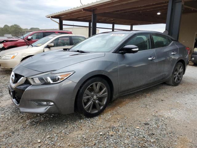 NISSAN MAXIMA 3.5 2017 with VIN 1N4AA6AP5HC449190 - Photo from auction
