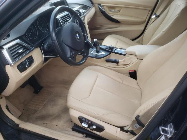 Photo 7 from auction – 2016 BMW 320 I with VIN WBA8A9C51GK615678
