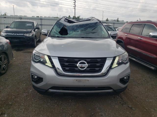 Photo 5 from auction – 2018 NISSAN PATHFINDER with VIN 5N1DR2MM8JC614595