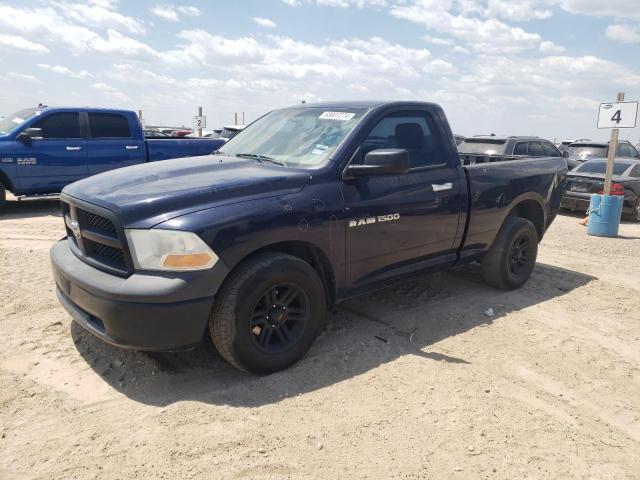 DODGE RAM 1500 S 2012 con VIN 3C6JD6AP9CG201202 - Foto de la subasta