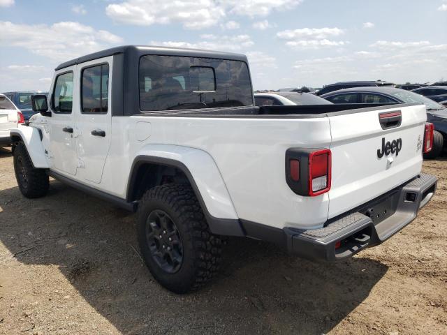 Photo 2 from auction – 2023 JEEP GLADIATOR with VIN 1C6HJTAG0PL544480