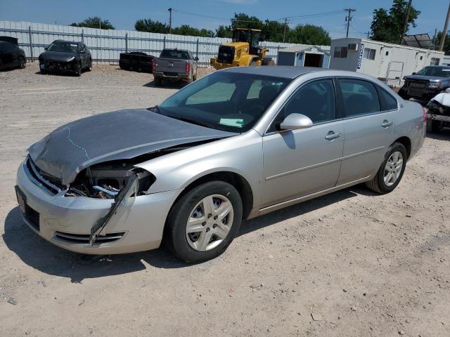 CHEVROLET IMPALA LS 2008 with VIN 2G1WB58N689103449 - Photo from auction