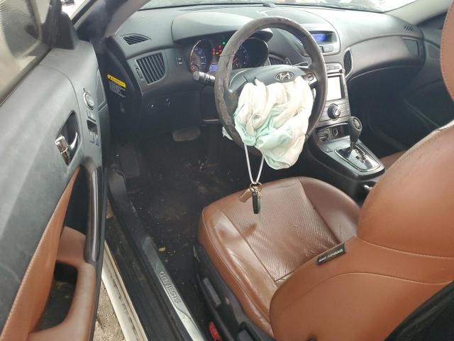 Photo 8 from auction – 2012 HYUNDAI GENESIS CO with VIN KMHHU6KH0CU068532