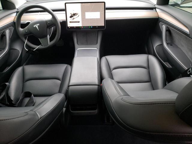 Photo 8 from auction – 2023 TESLA MODEL 3 with VIN 5YJ3E1EA4PF474471