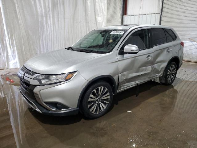 MITSUBISHI OUTLANDER 2019 with VIN JA4AD3A35KZ018781 - Photo from auction