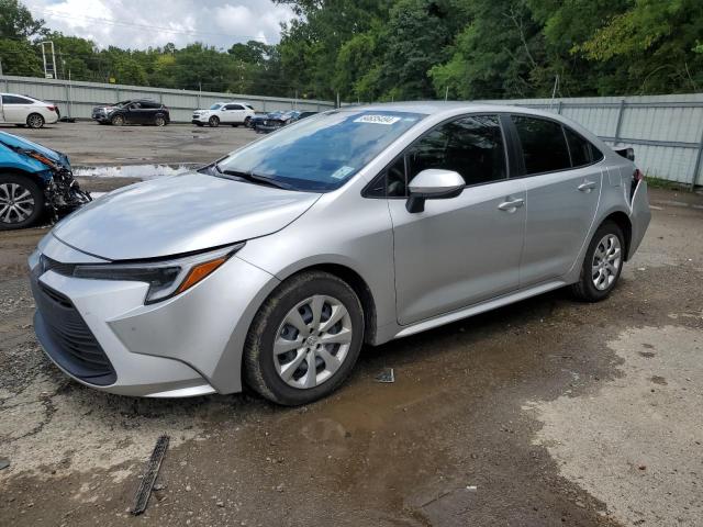 Photo 1 from auction – 2023 TOYOTA COROLLA LE with VIN JTDBCMFE4PJ008956