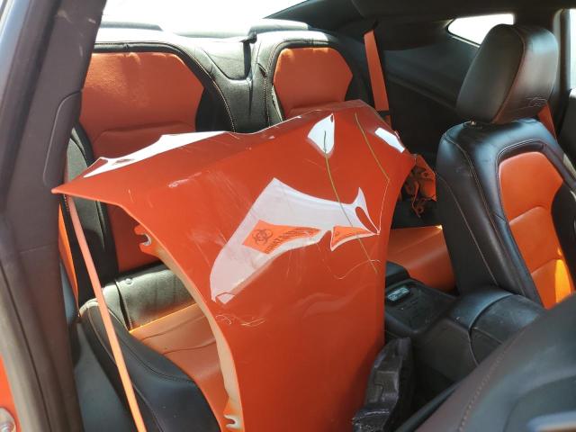 Photo 10 from auction – 2018 CHEVROLET CAMARO LT with VIN 1G1FD1RS5J0165321