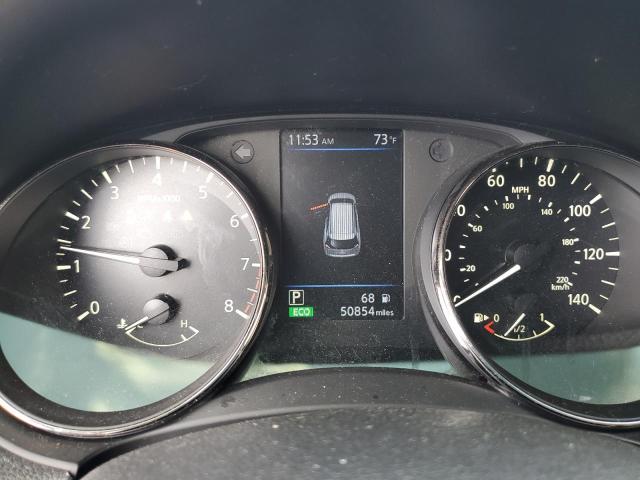 Photo 9 from auction – 2020 NISSAN ROGUE S with VIN KNMAT2MV9LP515281