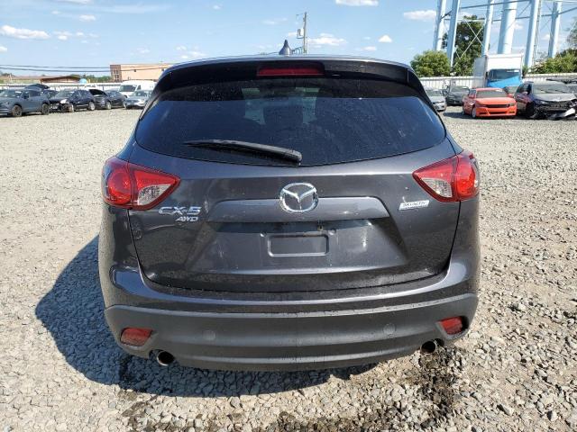 Photo 6 from auction – 2016 MAZDA CX-5 TOURI with VIN JM3KE4CY3G0896539