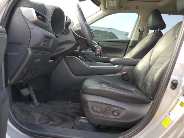 Photo 7 from auction – 2020 TOYOTA HIGHLANDER with VIN 5TDGZRBH5LS514987