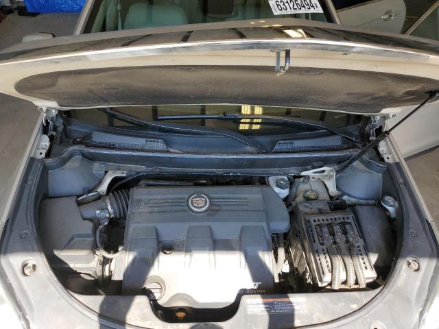 Photo 12 from auction – 2012 CADILLAC SRX LUXURY with VIN 3GYFNAE32CS504822