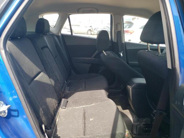 Photo 10 from auction – 2012 MAZDA 3 I with VIN JM1BL1L7XC1623333