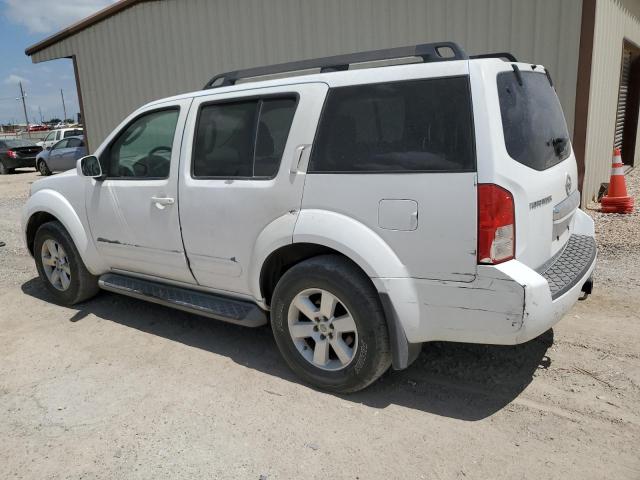 Photo 2 from auction – 2012 NISSAN PATHFINDER with VIN 5N1AR1NN0CC605316