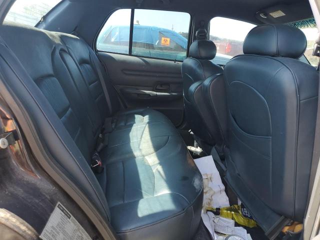 Photo 10 from auction – 2001 FORD CROWN VICT with VIN 2FAFP74W61X143668