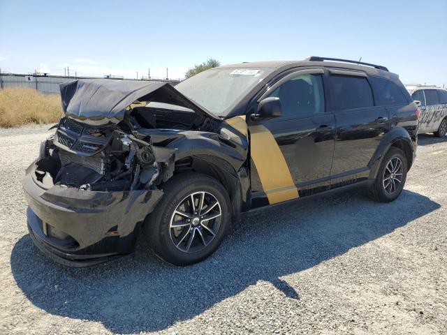 DODGE JOURNEY SE 2018 with VIN 3C4PDCAB7JT242194 - Photo from auction