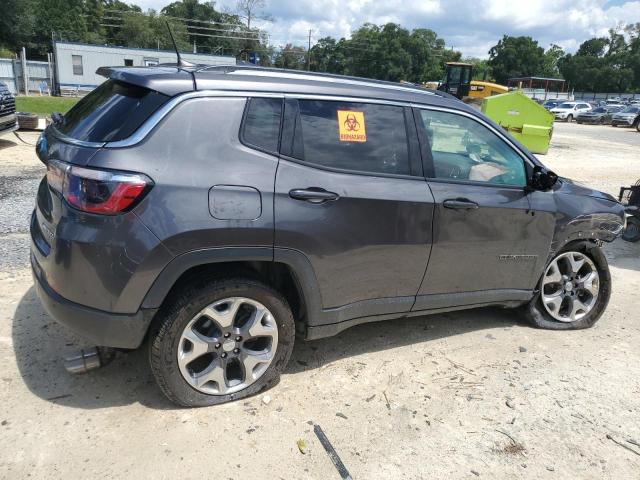 Photo 3 from auction – 2021 JEEP COMPASS LI with VIN 3C4NJDCB6MT528075