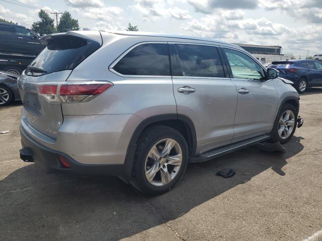 Photo 3 from auction – 2015 TOYOTA HIGHLANDER with VIN 5TDDKRFH8FS079274