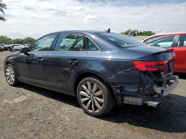 Photo 2 from auction – 2017 AUDI A4 PREMIUM with VIN WAUANAF48HN040411