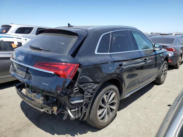 Photo 3 from auction – 2021 AUDI Q5 PREMIUM with VIN WA1BAAFY7M2107530
