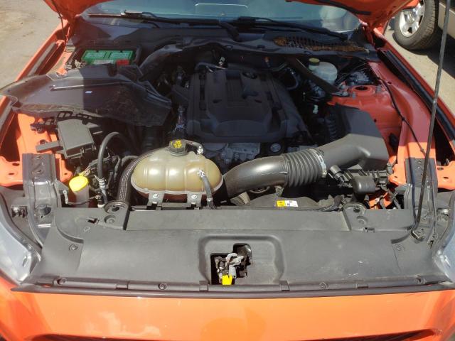 Photo 11 from auction – 2015 FORD MUSTANG with VIN 1FATP8UH4F5399343