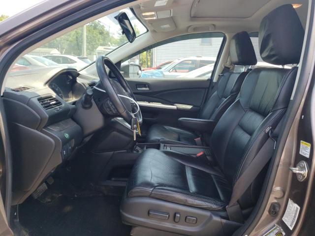 Photo 7 from auction – 2014 HONDA CR-V EXL with VIN 2HKRM4H78EH657014