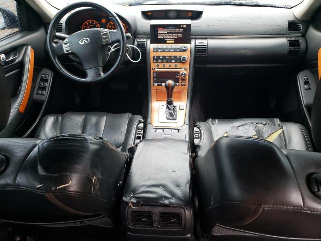 Photo 8 from auction – 2006 INFINITI G35 with VIN JNKCV51F96M602829