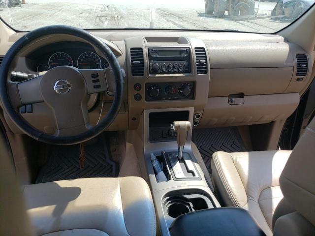 Photo 8 from auction – 2007 NISSAN PATHFINDER with VIN 5N1AR18U67C619178