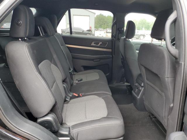 Photo 11 from auction – 2018 FORD EXPLORER X with VIN 1FM5K8D80JGC77976