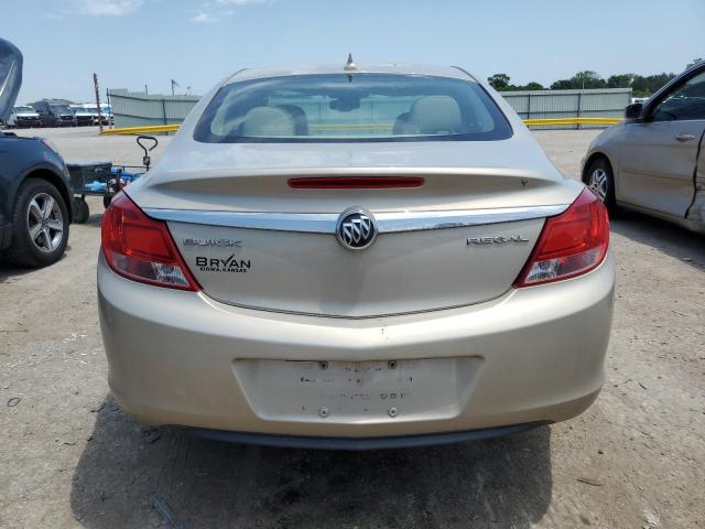 Photo 6 from auction – 2012 BUICK REGAL with VIN 2G4GR5EK9C9156653