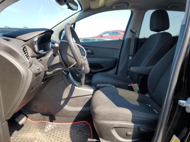 Photo 7 from auction – 2019 CHEVROLET TRAX LS with VIN 3GNCJKSB3KL331575