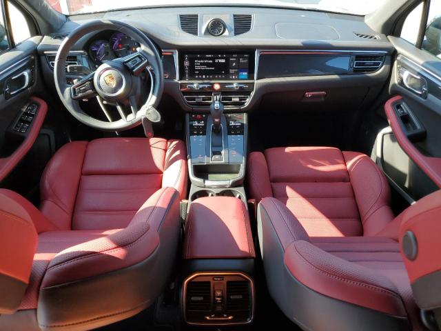 Photo 8 from auction – 2022 PORSCHE MACAN with VIN WP1AA2A53NLB06602