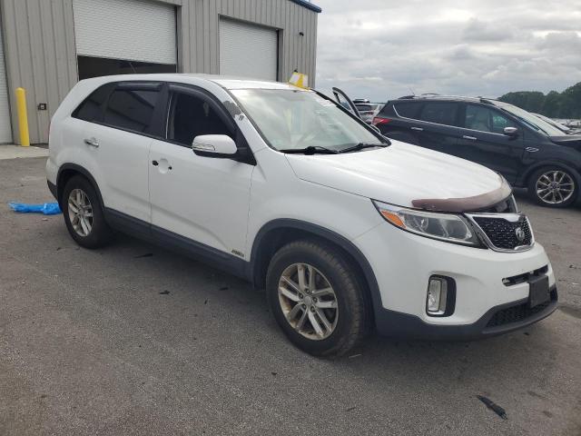 Photo 4 from auction – 2014 KIA SORENTO LX with VIN 5XYKTCA60EG540986