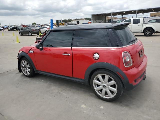 Photo 2 from auction – 2009 MINI COOPER S with VIN WMWMF73599TW86919