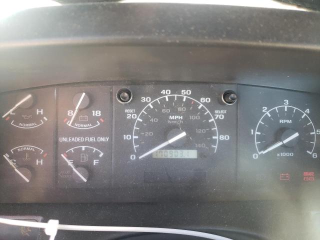 Photo 9 from auction – 1995 FORD F150 with VIN 1FTEF14N9SNA05770