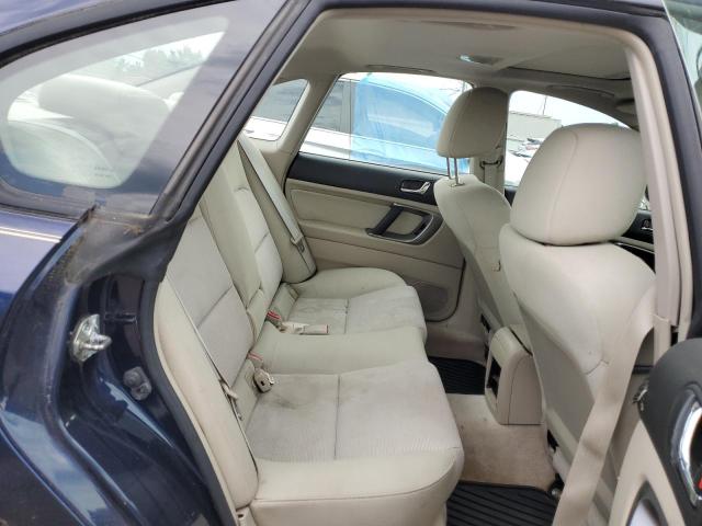 Photo 10 from auction – 2007 SUBARU LEGACY with VIN 4S3BL616077209665