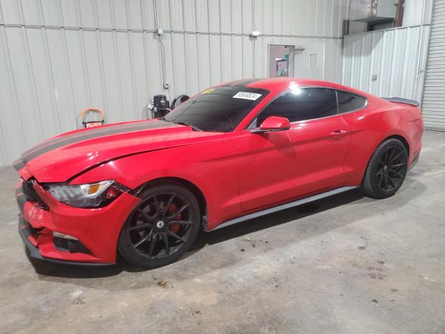 FORD MUSTANG 2017 with VIN 1FA6P8TH7H5257635 - Photo from auction